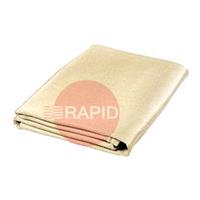 56.50.91 Cepro Olympus Silica Welding Blanket - 1m x 0.9m, 1000 °C