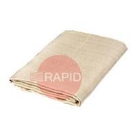 56.53.7 CEPRO Asteria Fibreglass Welding Blankets, 550°c