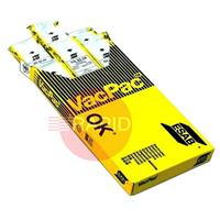 57192530K3 ESAB Ferex 7018LT 2.5mm Electrode Vac Pac 5.4kg Ctn