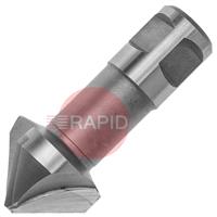 601035-0320 HMT Weldon Shank 90° TCT Countersink 32mm