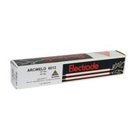 60901X Lincoln Arcweld Mild Steel Electrodes, E6013