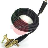 61841202 Kemppi Earth Cable 120mm2 x 10m