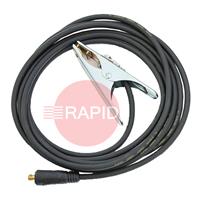 6184311 Kemppi Earth Cable Assembly 35mm² x 5m