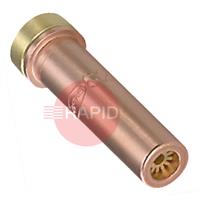 64131300 GasiQ 8NH Propane/Oxygen Cutting Nozzle with High Capacity, 300 - 380mm