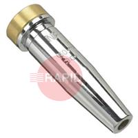 64160600 GasiQ VAX Acetylene/Oxygen Cutting Nozzle for High Speed, 150 - 200mm