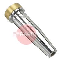 64170800 GasiQ VPM MAPP/Oxygen Cutting Nozzle for High Speed, 200 - 300mm