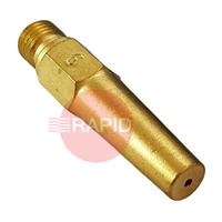 64901156 GasiQ 1390-6 Welding & Brazing Nozzle for Acetylene - 500 L/H