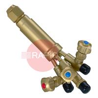 67100210 GasiQ 133-2FV Oxy-Propane Machine Cutting Torch, 65mm