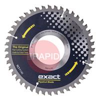7011103 Exact TCT P190 Saw Blade, for Plastic