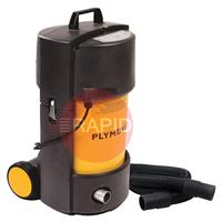 7018-PHV Plymovent PHV Portable Welding Fume Extractor