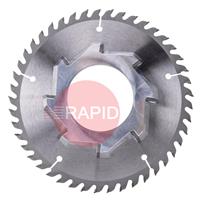 7048133 Exact Cut & Bevel Blade 190 for Materials: Plastic