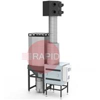 7456100000EDSP Plymovent Environmental Diluter System 400 - 690v 3ph