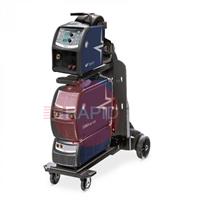 77.53.00651 Bohler Terra 400 MSE Air Cooled MIG Package, 4m Interconnection and 4m MB36 Torch