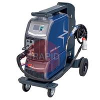 77.53.01201 Bohler Terra NX320 PME Kit-Set MIG Welder Package - 400v, 3ph