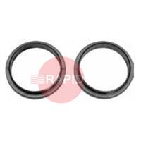 790008203 Clamping Shells for MRA, Tube OD 65mm
