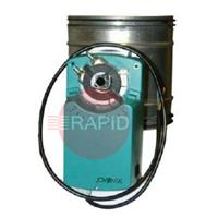 7900104010 Plymovent AD-250 Automatic Damper for Ø 250mm extraction duct