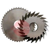 790042015 Orbitalum High-Performance Weld-Prep Sawblade/Bevel Cutter Combo 35° (V-seam) Ø 68, Cut Thickness 2.5 - 5mm