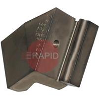 790086474 Orbitalum WH12-V-45° Tool Holder for Bevelling (for BRB 4)