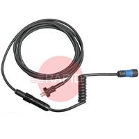 790142078 Orbitalum Swivel Cable, 230 V, 50/60 Hz CH 4m Length