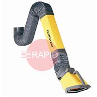 7925270090 Plymovent Flex-2 Flexible Extraction Arm - 2m