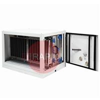 7941X4X000 Plymovent SFE-50 Stationary Filter Unit with Electrostatic Filter 5000m³/h