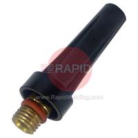 7990734 Kemppi Small Electric Shield Backcap, with O-Ring - Medium, 48mm