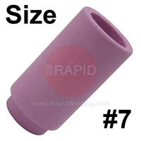 7990763 Kemppi Small Gas Nozzle - No. 7, 11mm (Pack of 10)