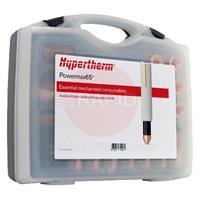 851466 Hypertherm Essential Mechanised Cutting Consumable Kit, for Powermax 65