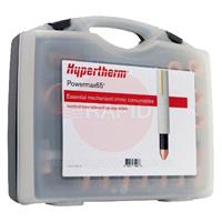 851467 Hypertherm Essential Mechanised Ohmic-Sensed Cutting Consumable Kit, for Powermax 65