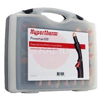 851471 Hypertherm Essential Handheld Cutting Consumable Kit, for Powermax 105