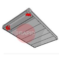 9750000110 FlexHood Corner Set