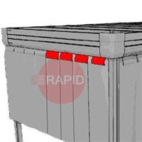 9750500030 Strip Bracket Set (40 pieces)