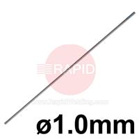 9873531 Kemppi WC20 Electrode - Grey, 1.0mm x 175mm (Pack of 10)