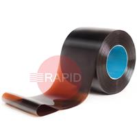 A2MM/50BR Bronze PVC Welding Strip Curtain 300mm x 2mm x 50m Roll