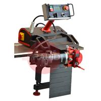 ABM30 JEI Steelbeast ABM-30 Automatic Feed Trackless Beveller (Up to 30mm)