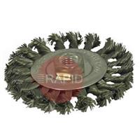 ABWBPL17522 Abracs Pipeline Brush 175mm Diameter x 22mm (Pack of 5)