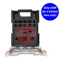 AJ25-115810-XL-SET3 HMT VersaDrive ImpactaDie XL Complete Kit