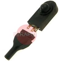 BIN950.CR Binzel TIG Torch Rubber Switch CROUZET® Bulb