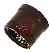 BK14300-13 Lincoln Swirl Ring - Pack of 2