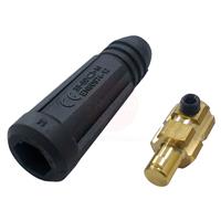 BO3CP50 Dinse Type Cable Plug For  35 To 50 mm Sq Welding Cable