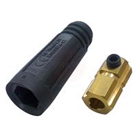 BO3CS70 Dinse Type Cable Socket For 50 To 70 mm Sq Welding Cable