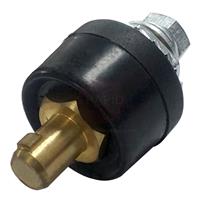 BO3PP50 Dix (Dinse) Panel Mounted Plug, 35-50mm