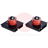 BTH300 Slip-On Standard Ball Transfer Head (Pair)