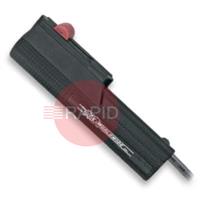 CK-AMT2S10XL5 CK Amptrak Linear Amperage Control Built in Handle Model for Small CK Torches, for Lincoln Electric Machines, 5 Pin Plug