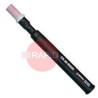CK-CK20P12SF CK20 Water-Cooled 250 Amp Pencil TIG Torch, with 3.8m Superflex Cable & G3/8