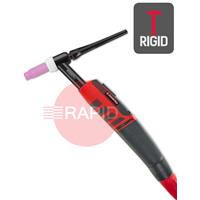 CK-EDS17R CK Diamond EDS 17RG Rigid Head Tig Torch