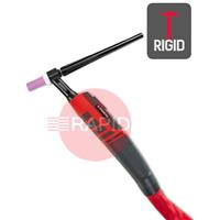 CK-EDS9R CK Diamond EDS 9RG Rigid Head Air Cooled Tig Torch