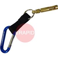 CK-TG124 CK Tungsten Stick-Out Gauge for 24 & Micro Torch Models