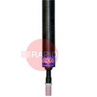 CKM230 Machine Series Water-Cooled CKM230 Machine Torch Package, 300  Amp 180° with Triflex Cable