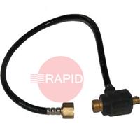 D162511 Dinse Adaptor with G3/8